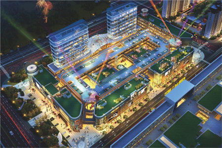 城东凤城尚品2室2厅1卫85m2毛坯房