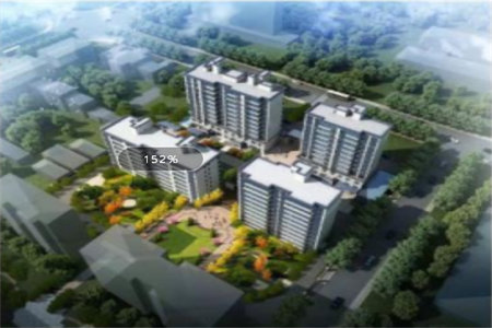 龙都阳光河畔146平大套三，全明户型好楼层双卫，带附房