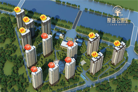 河畔豪庭3室2厅1卫78万113m2精装修出售